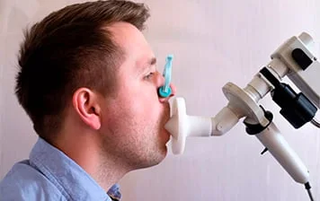 Espirometria (Prova de Função Pulmonar)