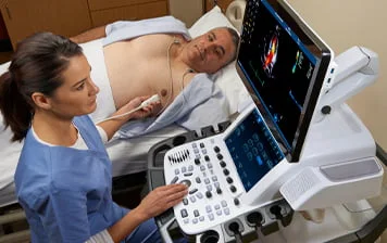 Ecocardiograma com estresse farmacológico
