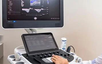 Ecodoppler colorido arterial de membros inferiores