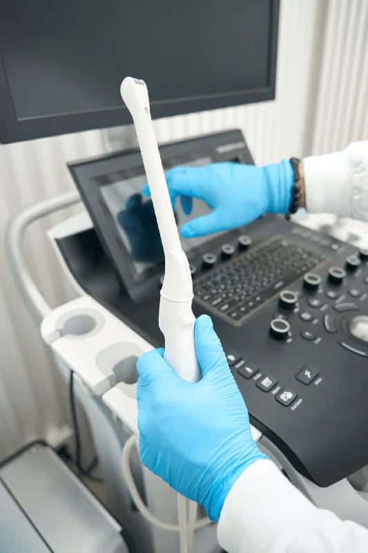 Ecografia Transvaginal Obstétrica
