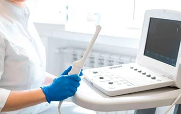 Ecografia transvaginal