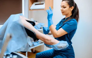 Cauterização de HPV